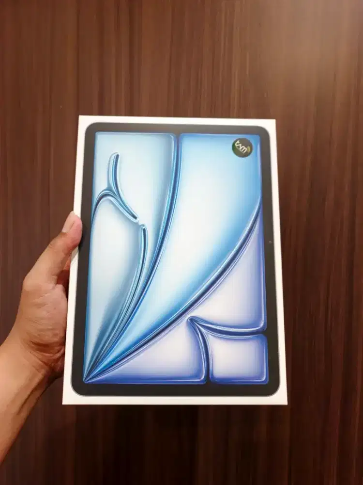 IPAD AIR M4 128GB WIFI NEW IBOX