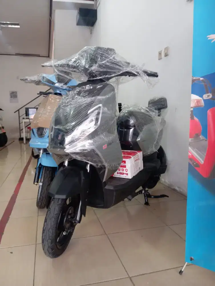 Sepeda listrik berkualitas