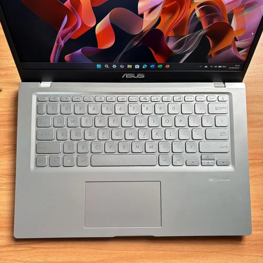Laptop Asus Vivobook 12/256Gb Fullset Mulus