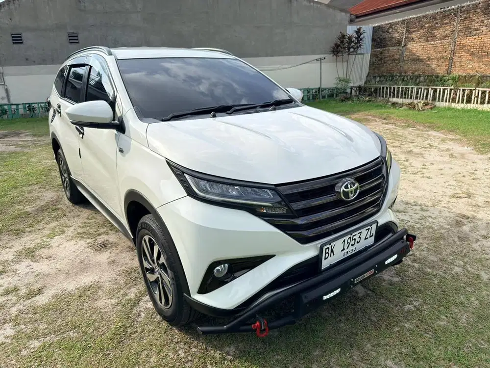 Dijual Cepat RUSH Tahun 2020