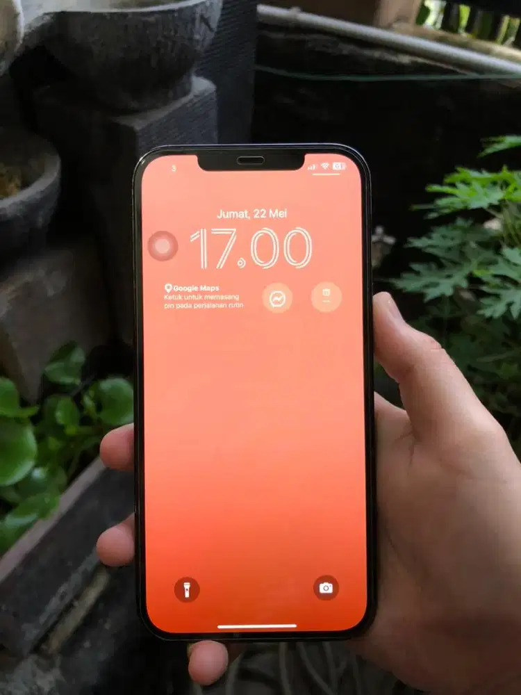IPHONE 12 PROMAX 128GB INTER