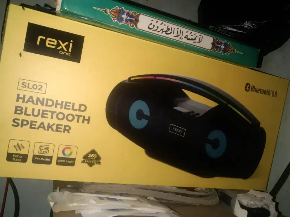 Speaker Bluetooth Resi One SL02  Bluetooth 5.0