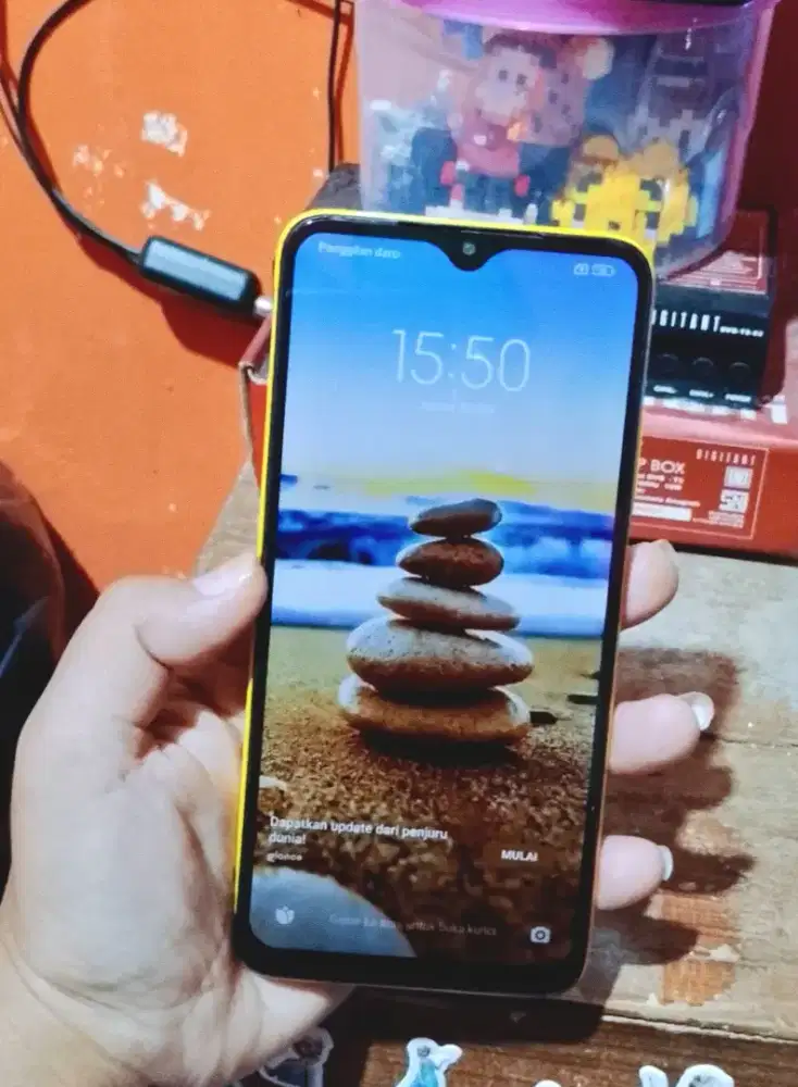 Poco m3 ram 4+1/64