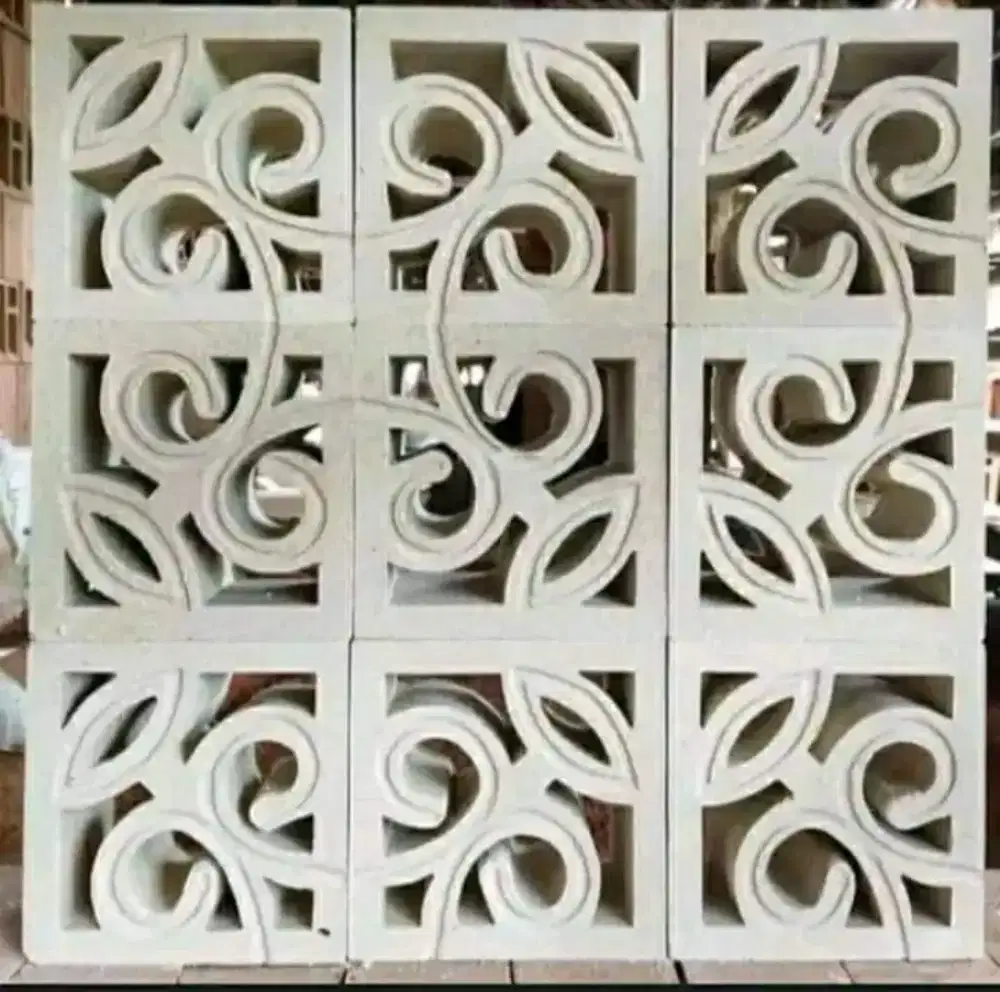 LOSTER BETON MINIMALIS