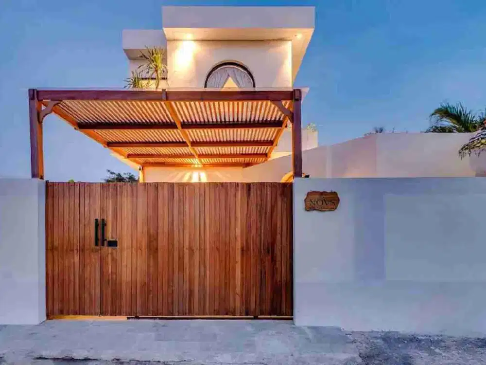3 Badrooms villa near areas canggu, Bali