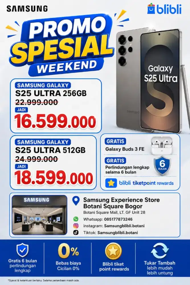 SAMSUNG GALAXY S25 ULTRA