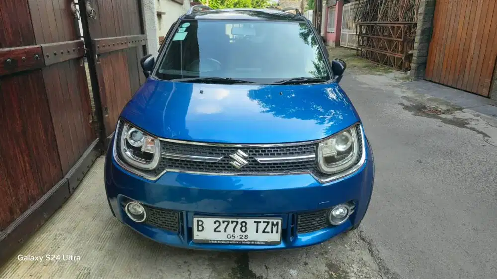 Dijual Suzuki Ignis 2018 AT