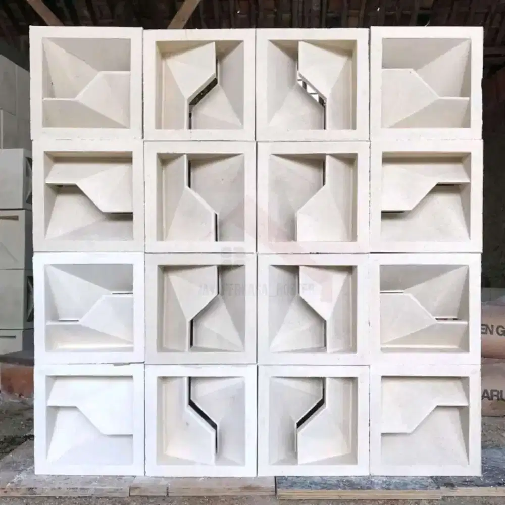 LOSTER BETON MINIMALIS