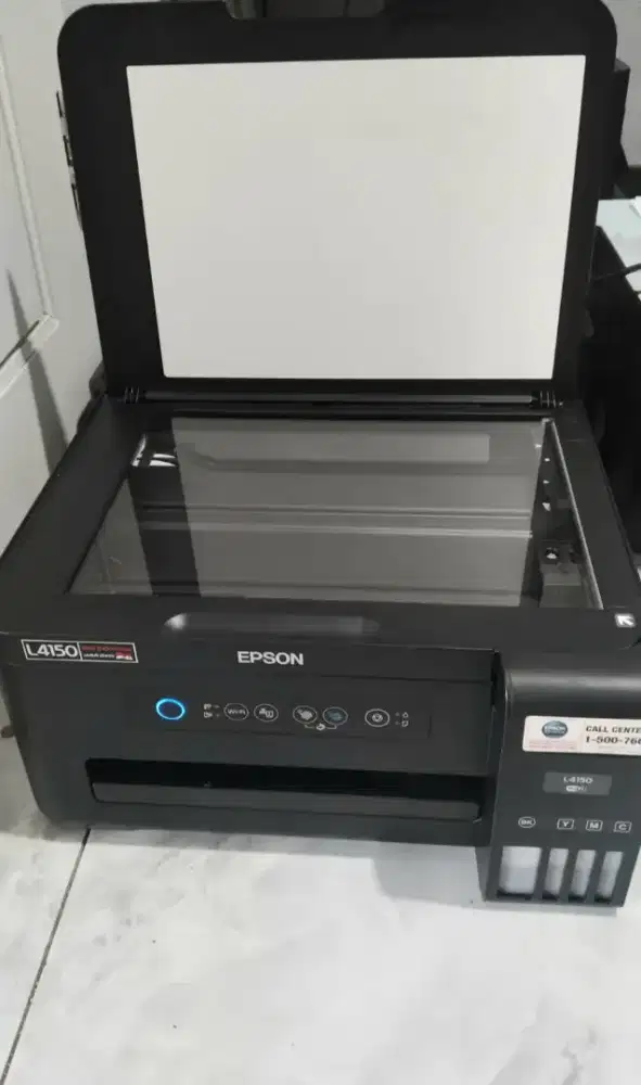 LIKE NEW L4150 PRINT Baru 5RB Siapa Cepat Printer MULTIFUNGSI