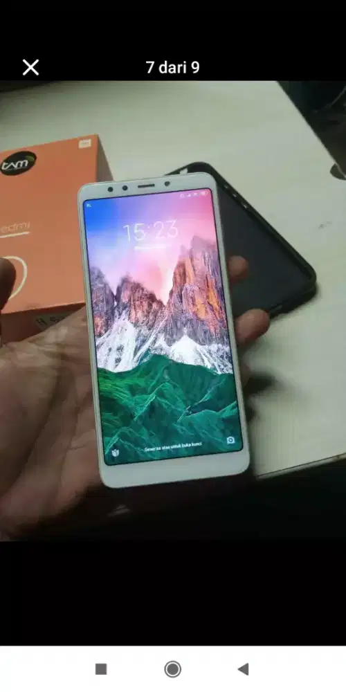 Xiaomi 5 ful sett ram 3/32