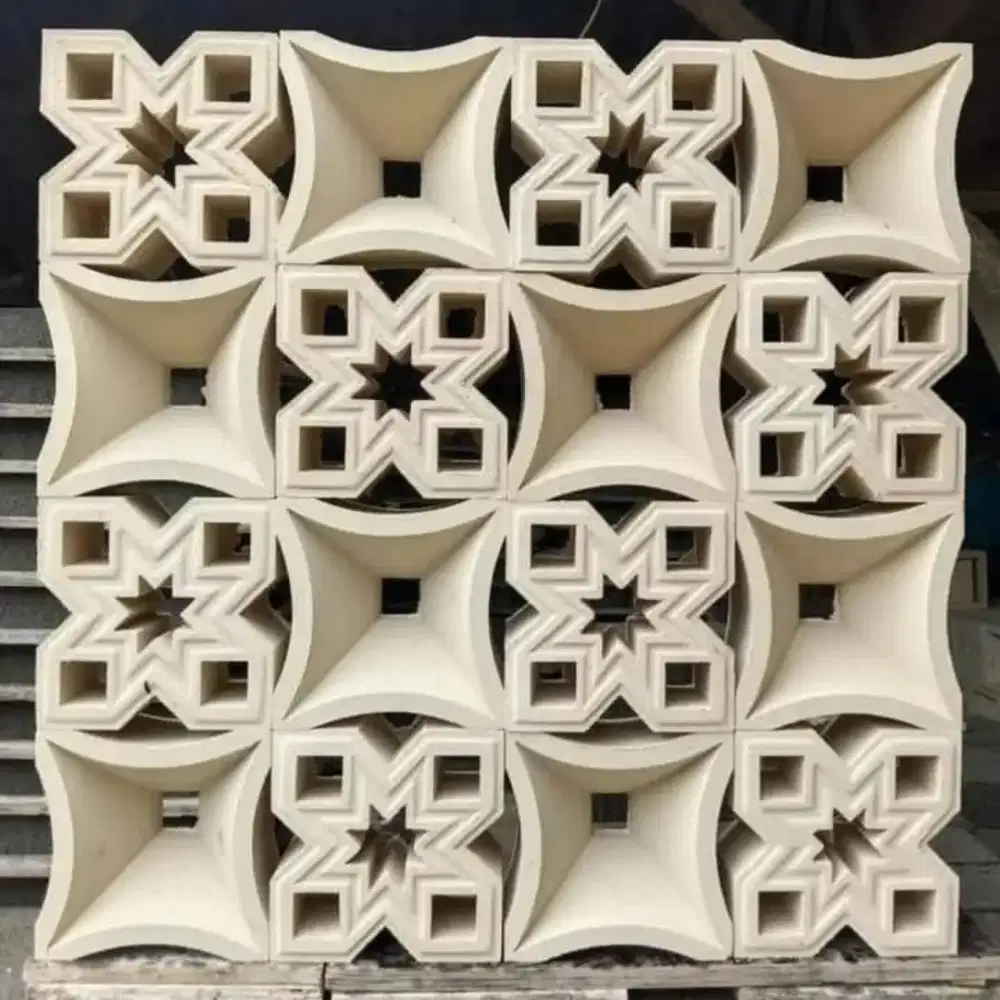 LOSTER BETON MINIMALIS