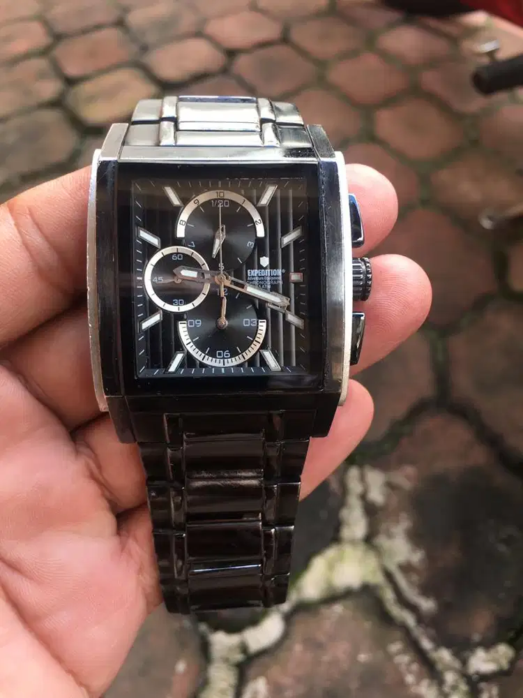 Jam tangan expedition