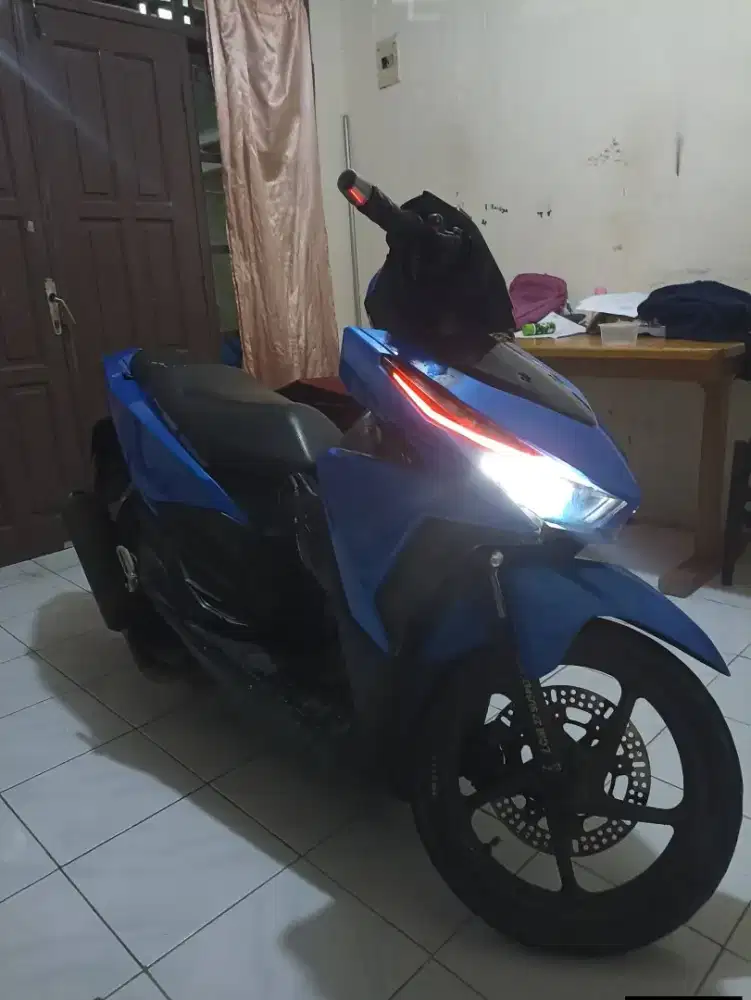 VARIO 150 LED OLD 2017 SPEK 59 HARIAN