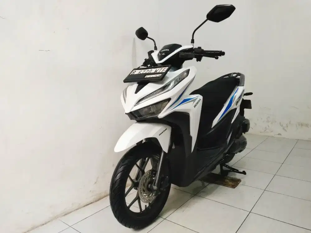 Vario New 125 pajak hidup siap pakai