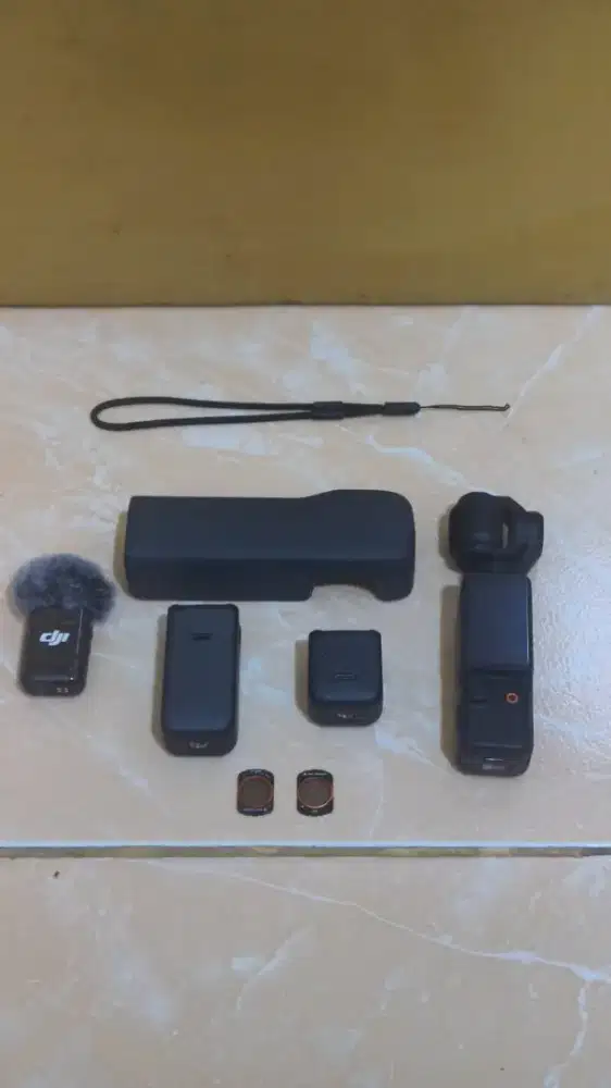 DJI OSMO POCKET 3 COMBO