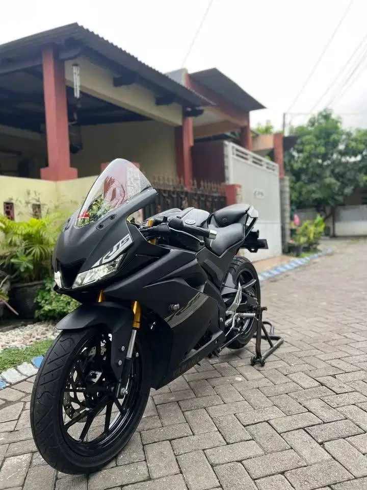 Yamaha R15 V3 2019 Mulus Pjak Hidup