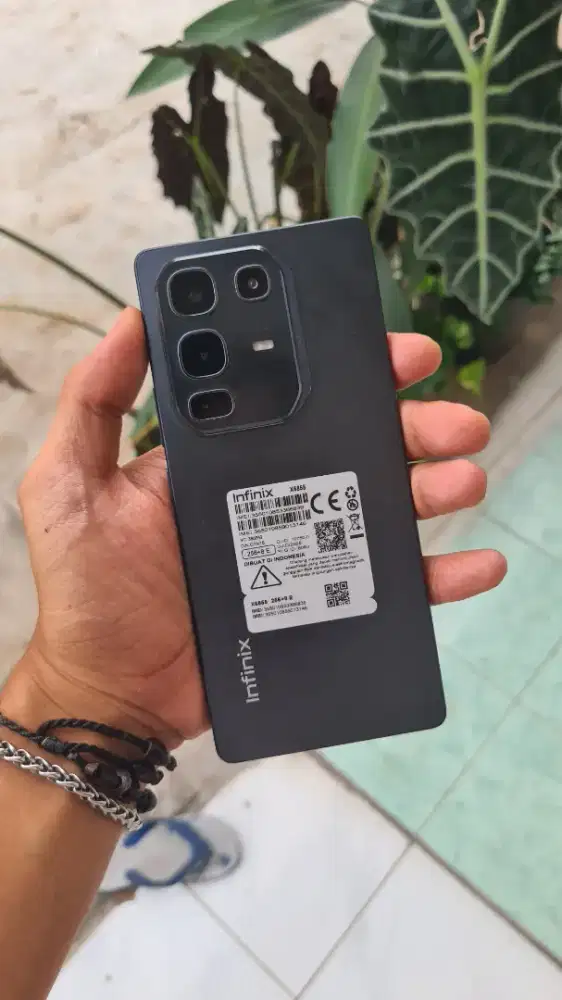 Infinix not 50 pro