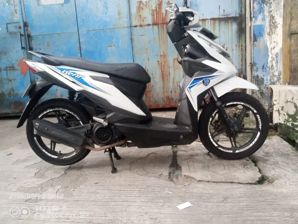 Beat esp ECO thn 2019