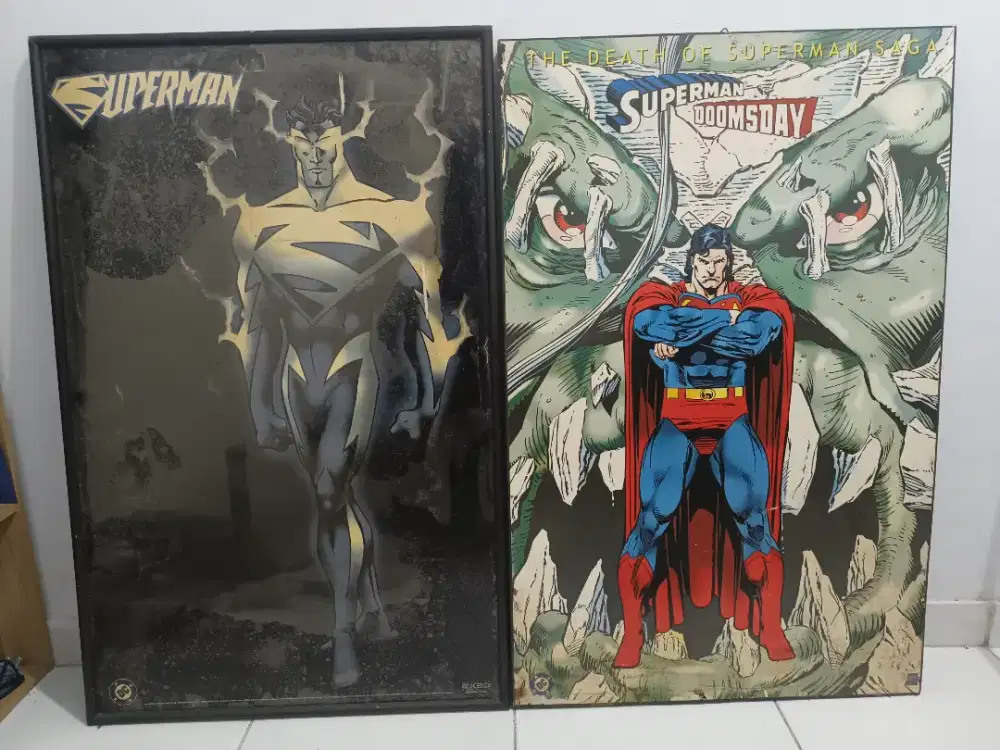 Poster Superman bigsize