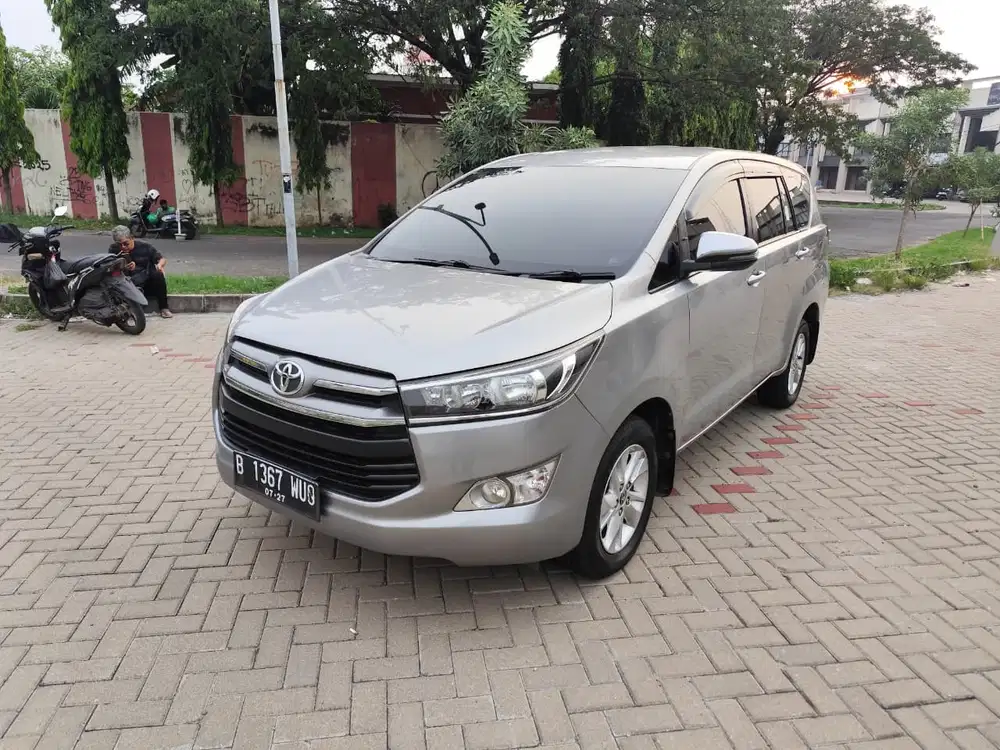 Kijang Innova Reborn 2020 AT Diesel