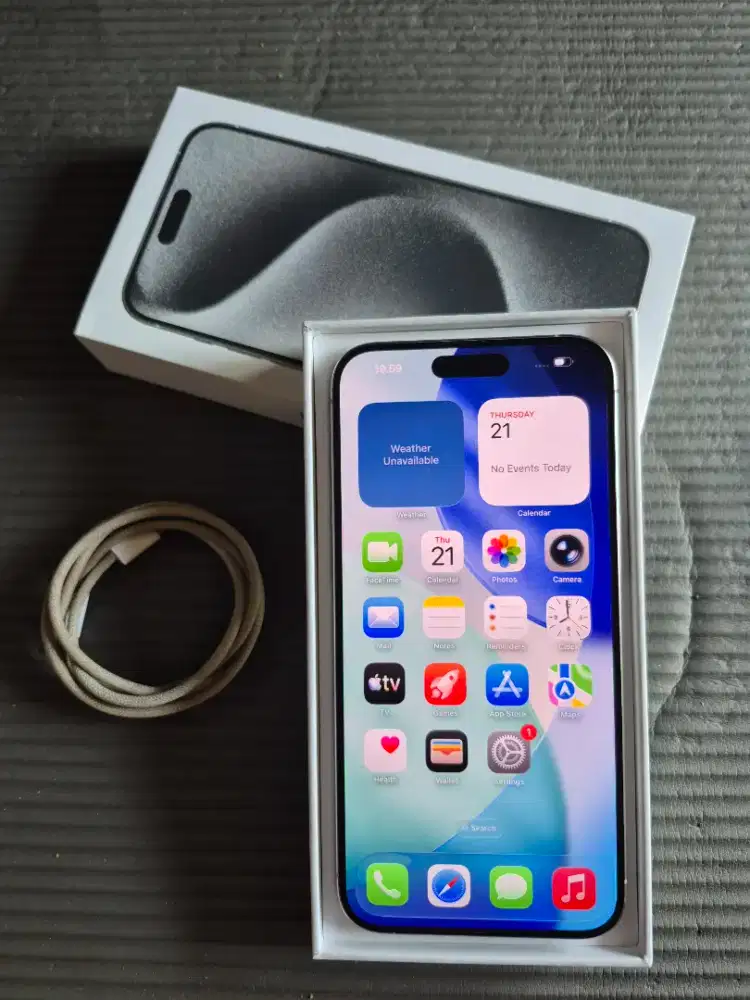 iPhone 15 PROMAX 256 Gb iBox