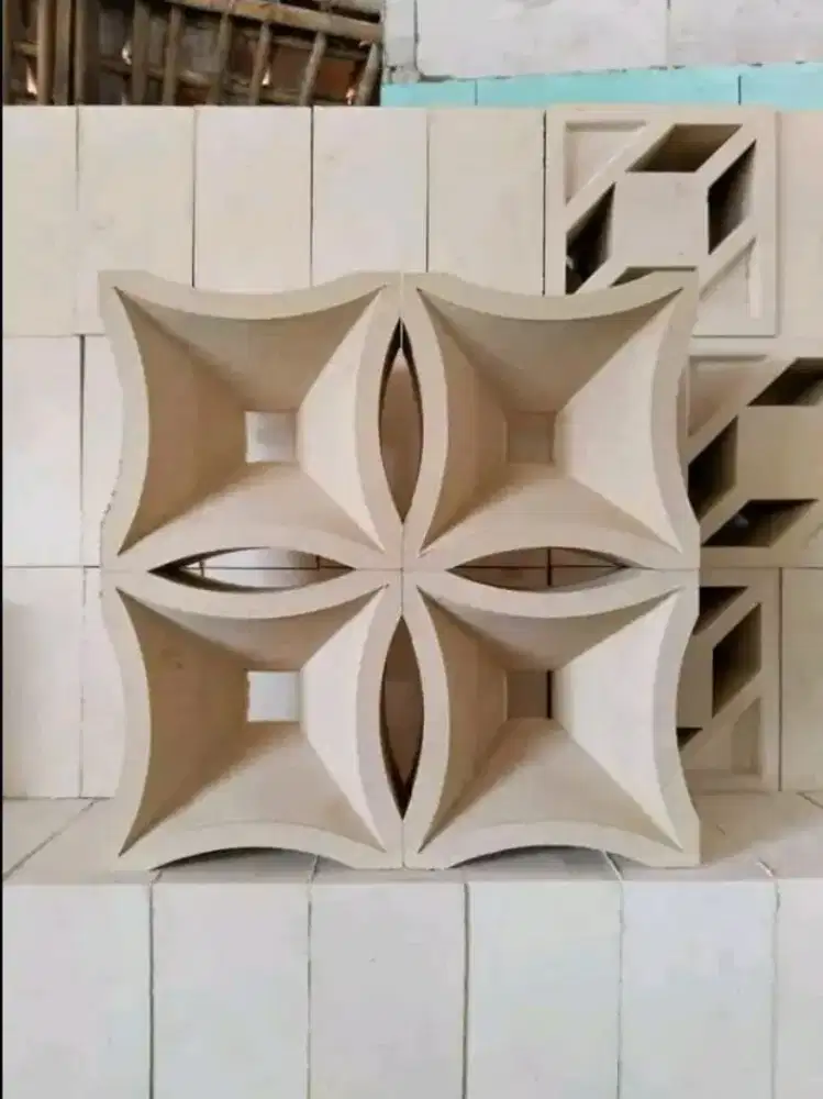 LOSTER BETON MINIMALIS