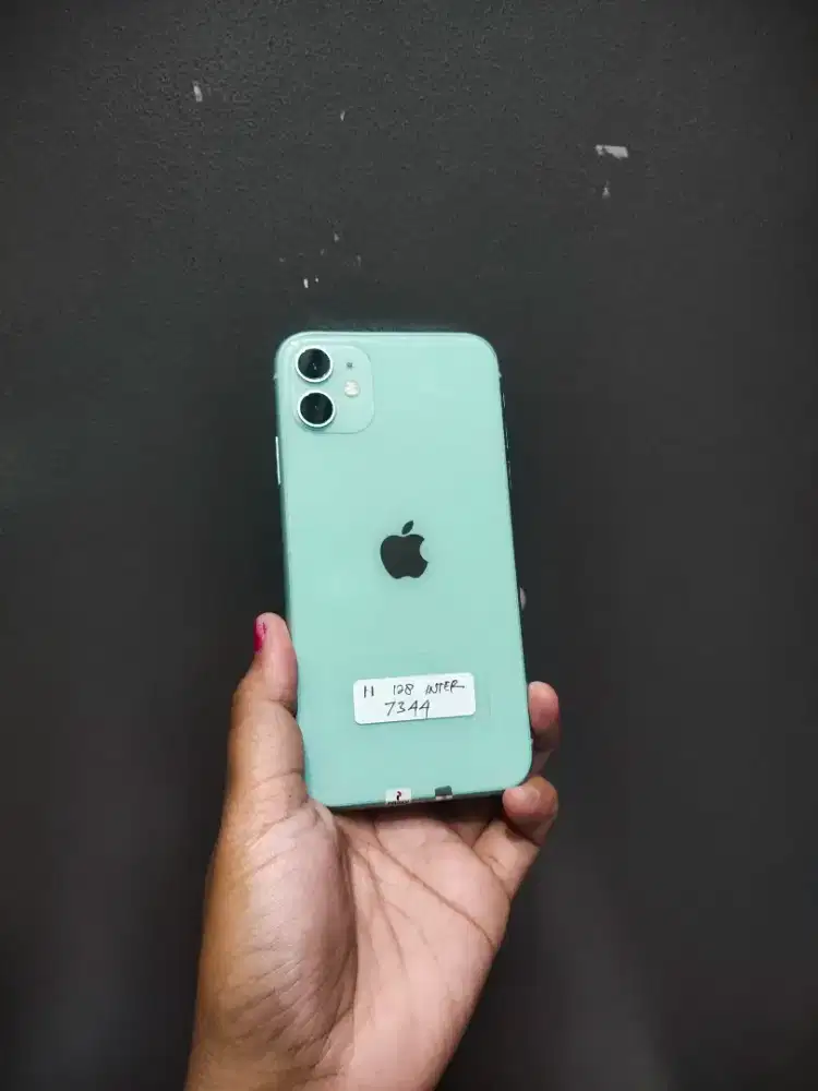 IPHONE 11 128 INTER WIFI ONLY NORMAL
