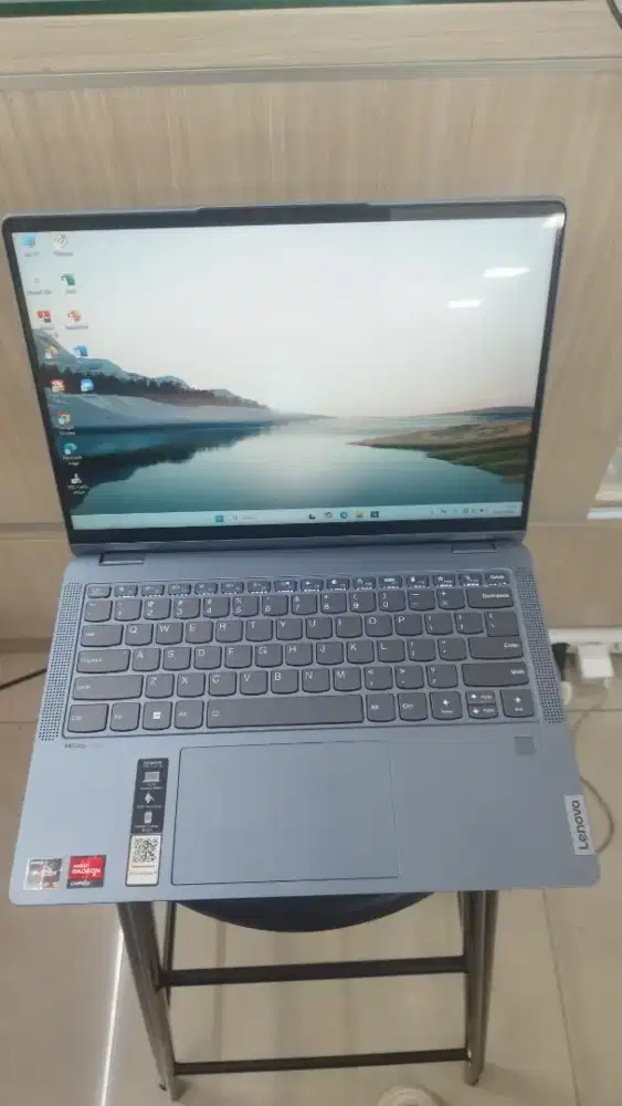 LENOVO flek 5 ryzen 5