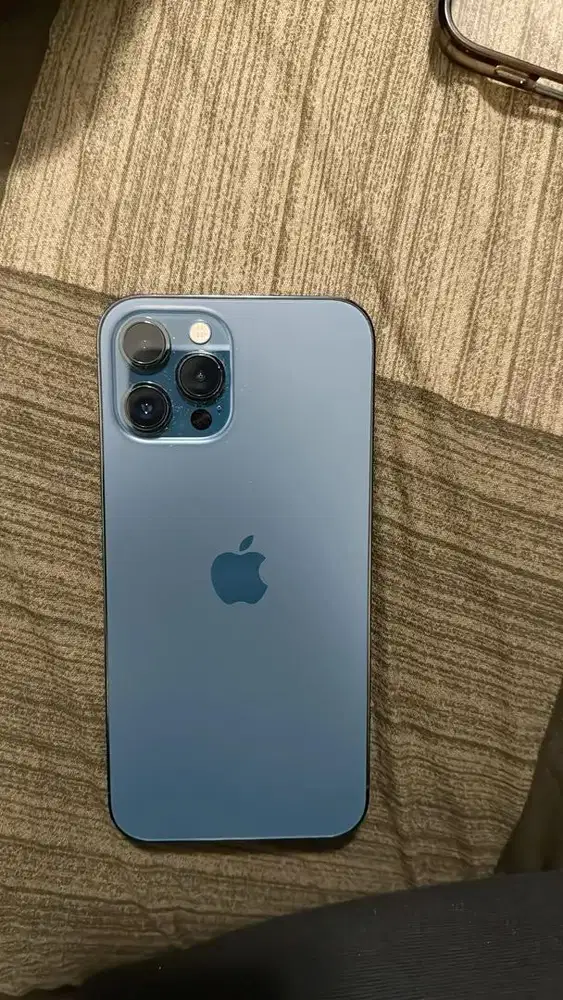 Iphone 12 Pro Max (IBOX & MULUS)