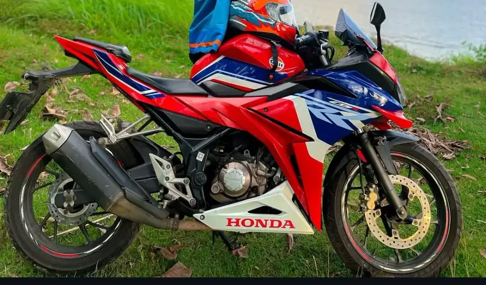 Cbr 150, badung Bali