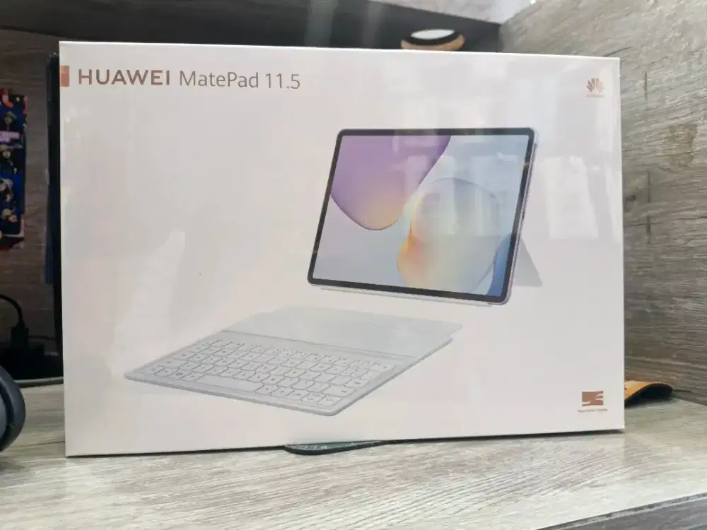 Huwei Matepad 11.5 inc new Free keyboard