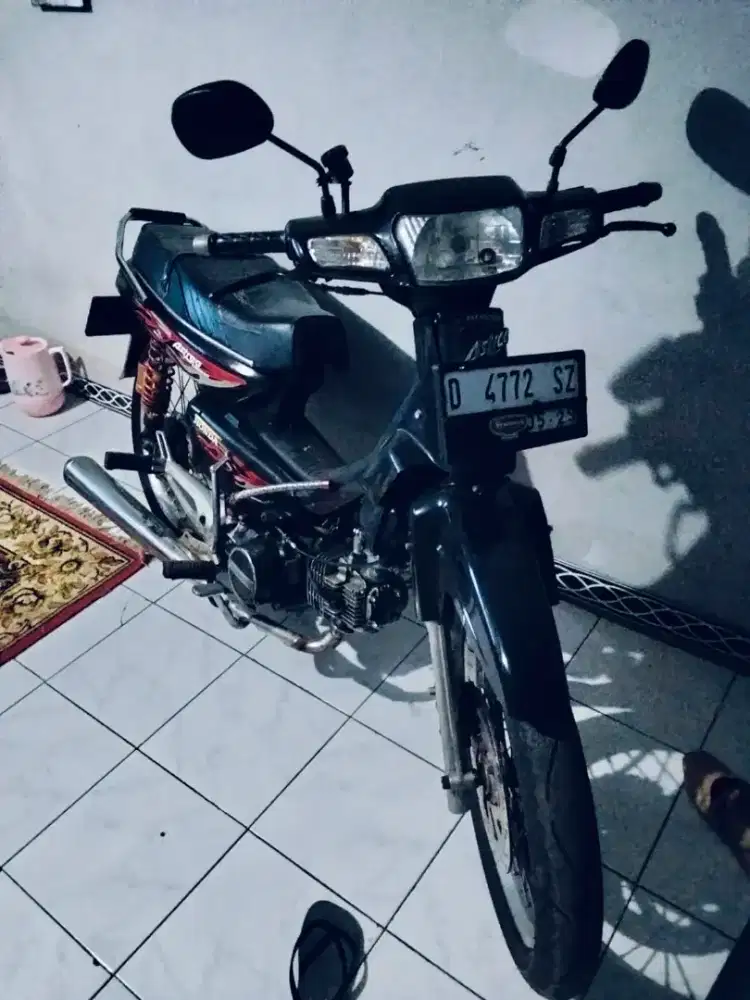 motor astrea thn 2002 nego