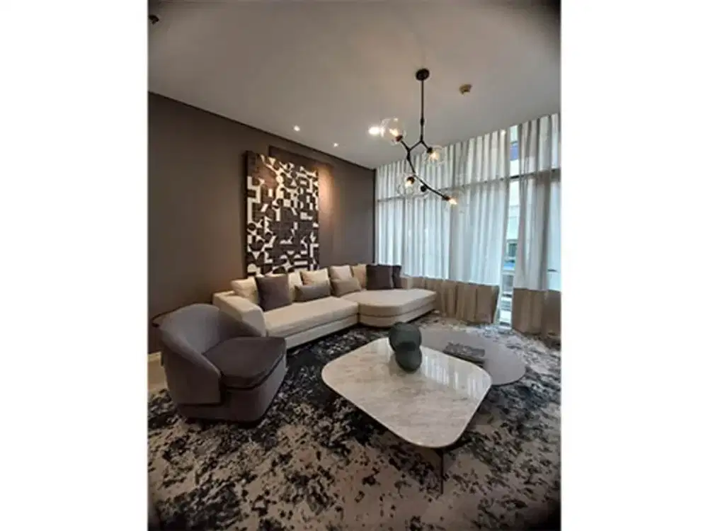 Apartemen Verde Two, Kuningan, lantai 10