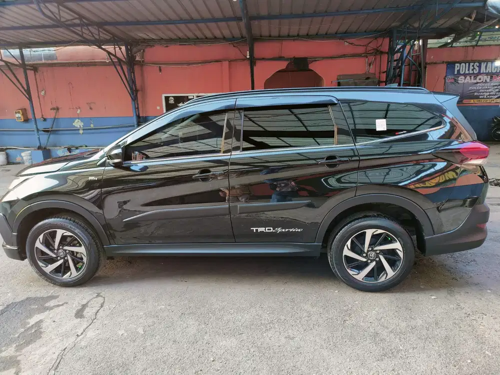 Toyota Rush 2019 Bensin