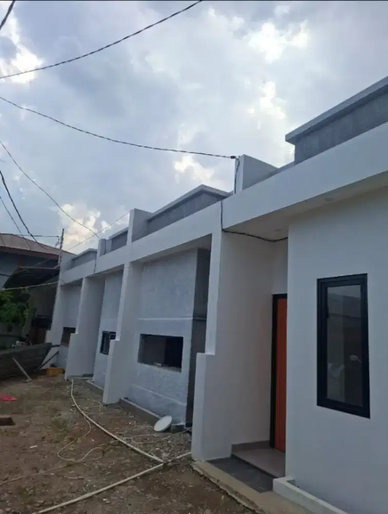 Di Jual rumah minimalis di munjul Jakarta Timur