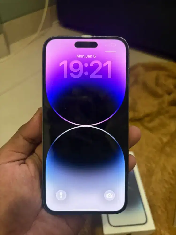 IPHONE 14 PROMAX 128 GB IBOX