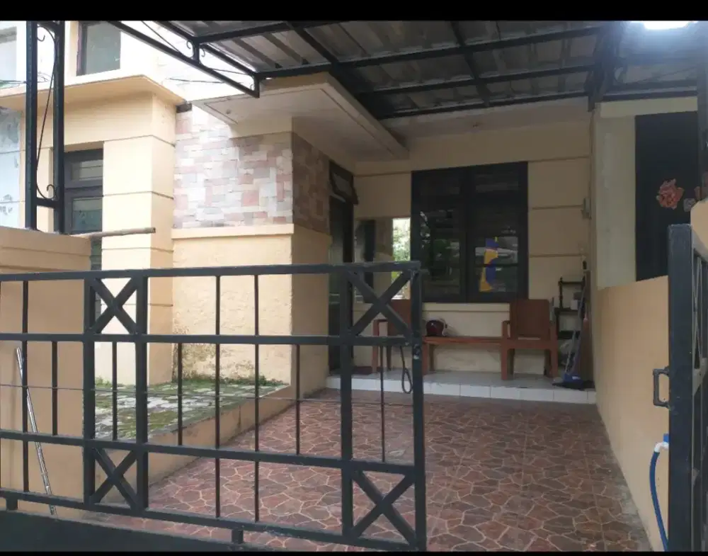 Dijual Cluster Taman Permata Bintaro Sektor 9