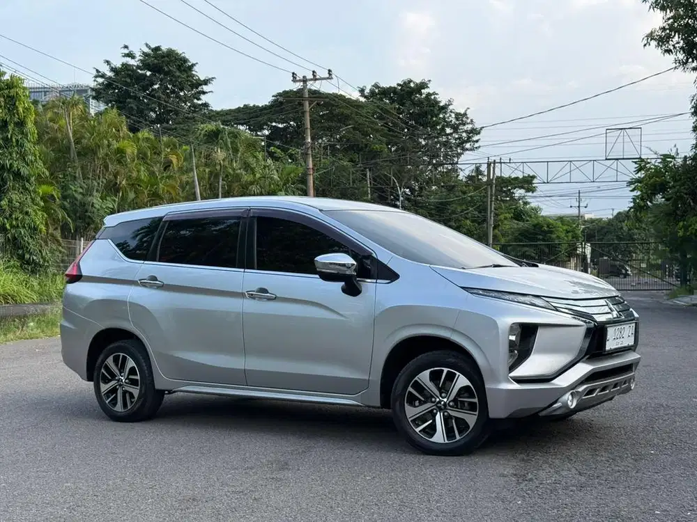 MITSUBISHI XPANDER ULTIMATE MATIC 2018 DP MINIM