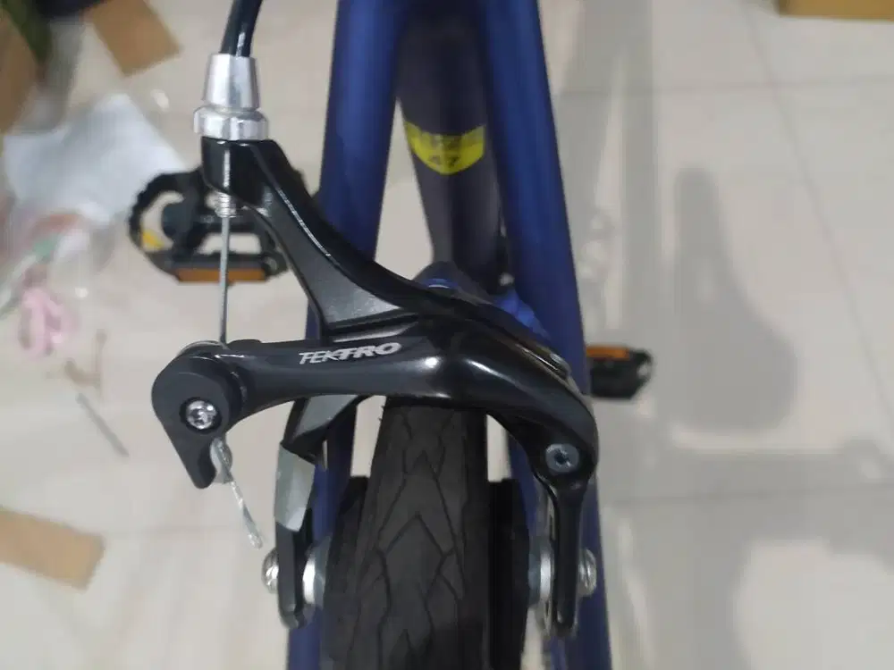 Roadbike genio vangard