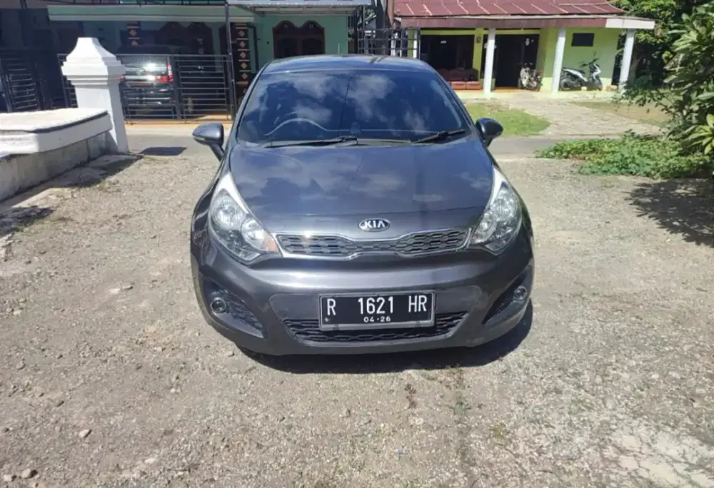 Kia Rio Automatic 2014