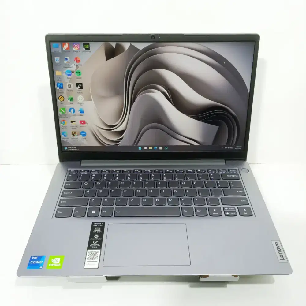 LAPTOP LENOVO IDEAPAD SLIM 3 14ITL6