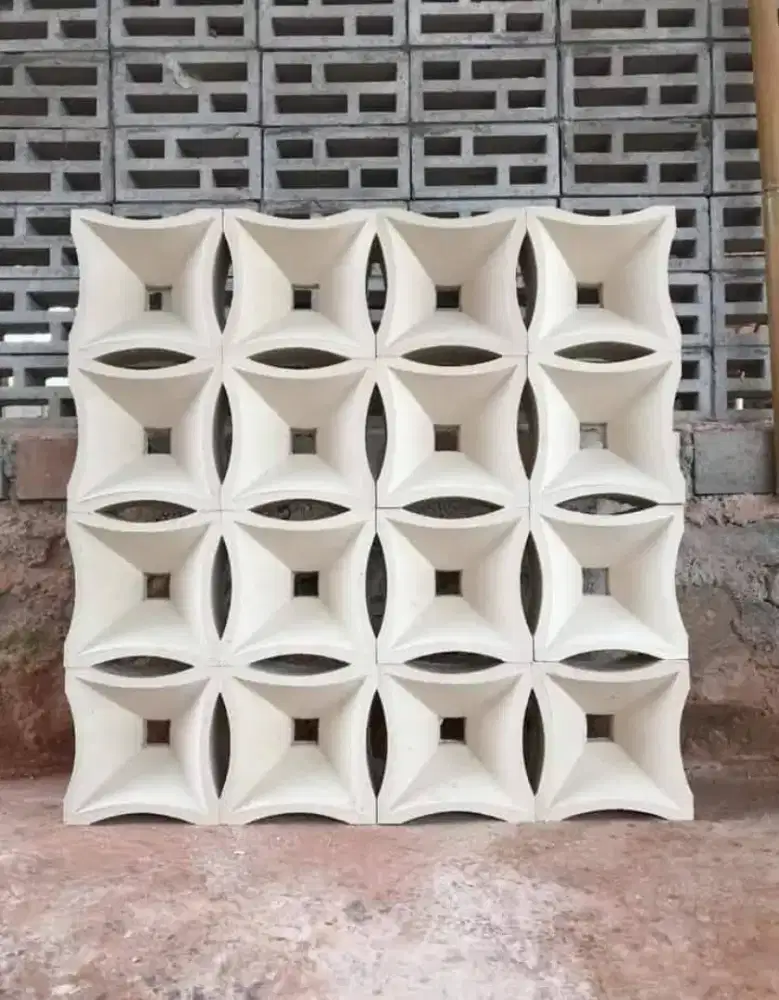 LOSTER BETON MINIMALIS
