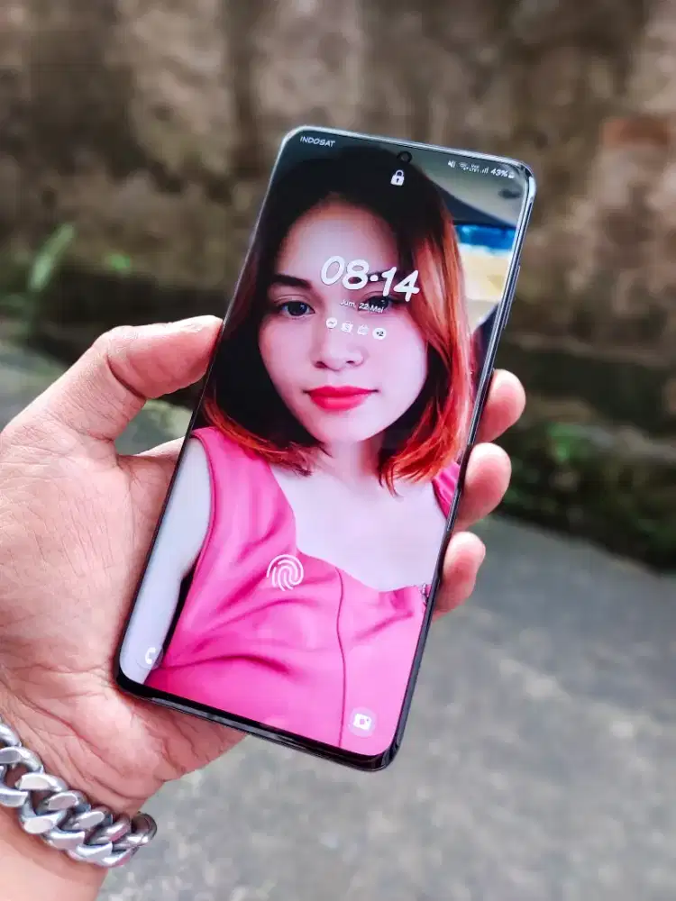SAMSUNG S20+ Plus (8/128) Resmi SEIN