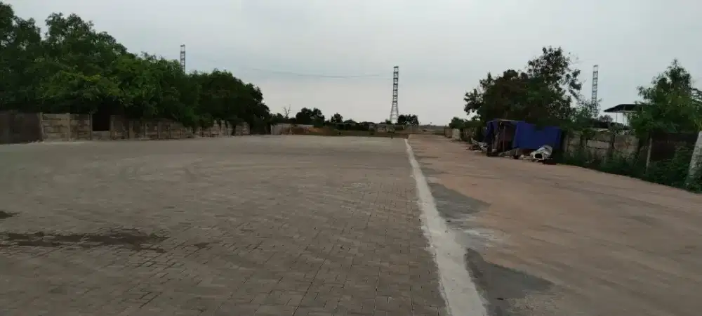 Sewakan Cepat Tanah Paving Block Marunda Kabupaten Bekasi