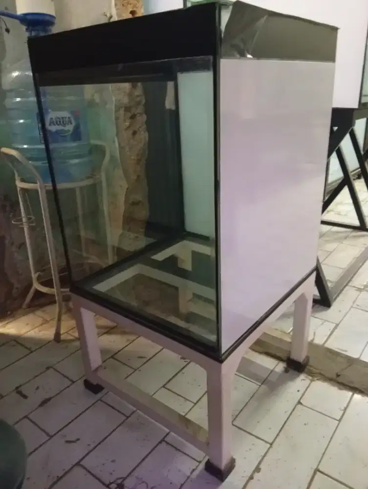 Aquarium tower 48x48x60