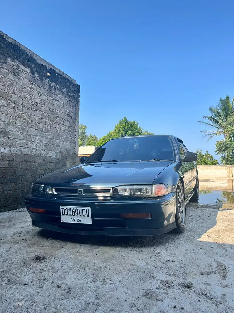 Honda Accord Maestro PGM-Fi Last Edition 1993