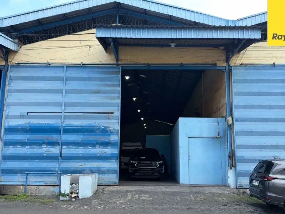 Gudang Dijual Dijalan Margomulyo Jaya Surabaya