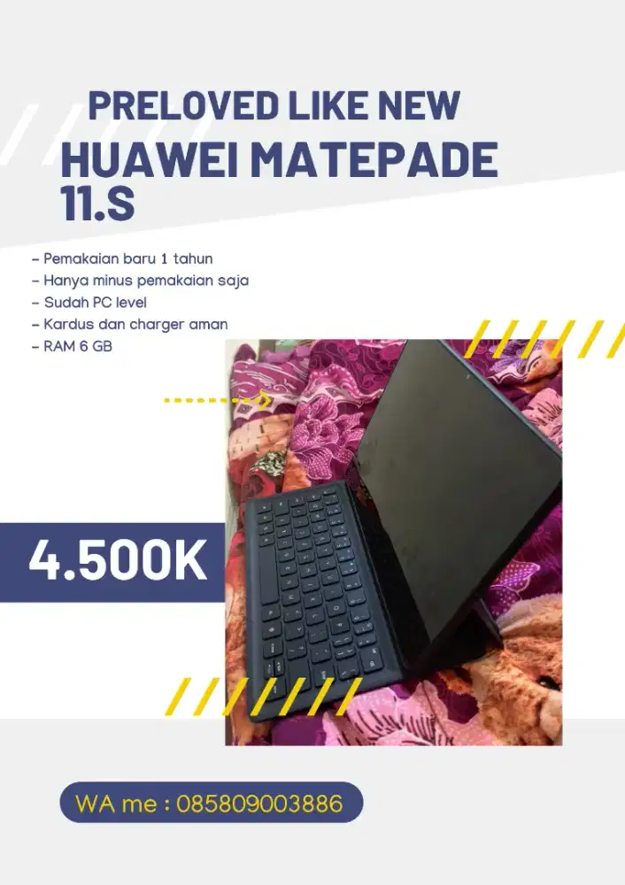 Huawei matepad 11.5