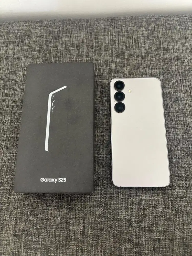 Samsung S25/256GB Basic SEIN