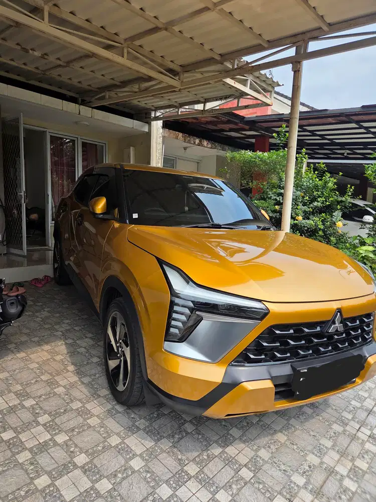 Mitsubishi XForce 2024 Bensin